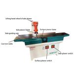 300mm 400mm Automatic Wood MB503 Multifunctional Desktop Bevel Planer for