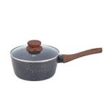 Nonstick Aluminum Cookware Sets Long Service Life For Home Kitchen