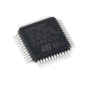 China STM32F101C8T6 Electronic Components IC Chips Integrated Circuits IC ARM Microcontrollers on sale