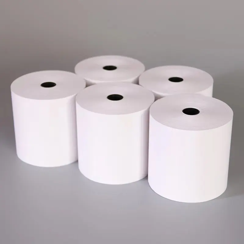 Direct Line Thermal Printer for Stable Receipt Printing in Retail Warehouse Back Kitchen