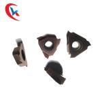 TGF32R075-R0.375 Circular Groove Triangle Shallow Groove Clip Spring Slotting