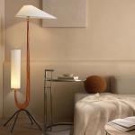 Wabi-sabi Nordic Modern Designer Creative Living Room Sofa Standing Lamp Floor