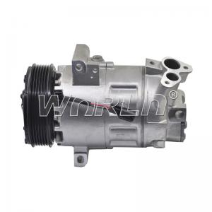 China 12V Auto Ac Air Compressor For Nissan For Sylphy For Versa 1.8 on sale