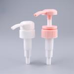 Cosmetic plastic 28/410, 24/415, 28/400, 28/410, 28/415 shampoo sprayer screw