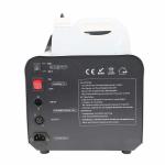 1500W Stage Smoke Machine , DJ Party Snowflake Flake Effect Maker Snow Machine