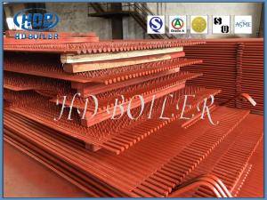 China High Efficient ASME Standard Boiler Water Wall Panels , Water Wall Tubes In Boiler factory