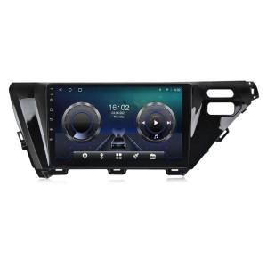 China Android 12 Touch Screen Car Radio GPS WIFI Car DVD Player For Toyota Camry LHD 2018 2019 factory