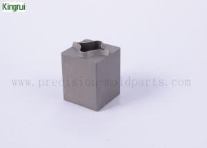 China KR004 Precision Full Star Punch Packaging Knife with Sandblasting factory