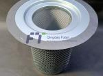 Fiberglass Screw Compressor Air Oil Separator 39863857