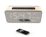LCD Display Raypodo 12W Mini Portable Bluetooth Speakers Support MP3 WMA WAV