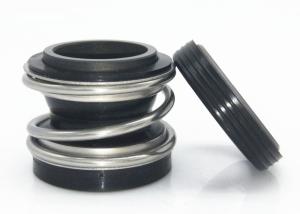 China Shaft 20mm Rubber Bellow Mechanical Seal Type 150 EN 12756 Standard factory