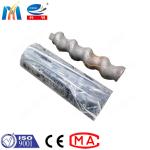Mortar Plaster Machine Spare Parts Durable Mortar Spraying Tube 10mm