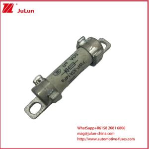 China FWP-50A14F BUAAMANN Tubular Ceramic Auto Fuses Original 700VDC 500VDC factory