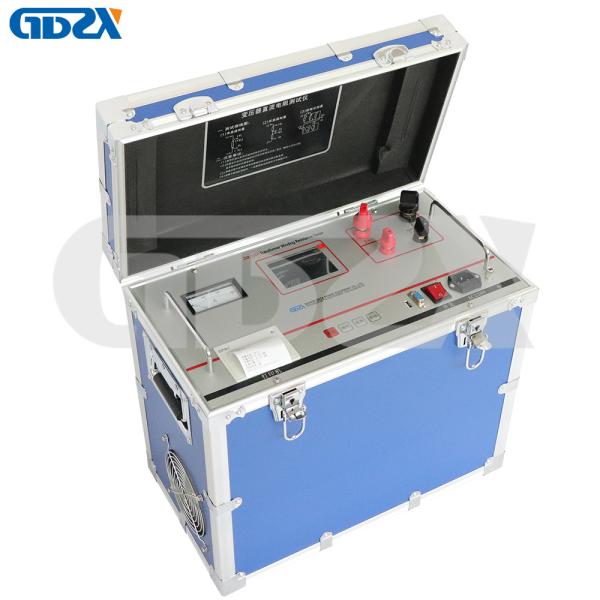China ZXR-100A 100A Output Wide Measuring Transformer Testing Equipment Resolution 0.1μΩ Weight 12kg factory