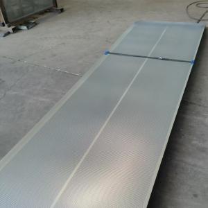 China 1.6m Punched Steel Mesh Durable Perforated Galvanized Sheet Metal factory