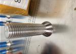 M6 - M64 Duplex Stainless Steel Bolts , UNS N08904 904L Full Thread Hex Nut Bolt
