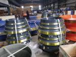 High MANGANESE MN18 Spare Parts Cone Crusher BOWL LINER for Energy Mining