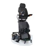Adjustable Medical Transport Wheelchair Foldable Electric Lightweight Wheelchair