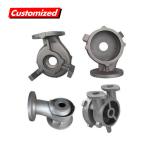 Precision Metal Parts Custom Metalwork Aluminum Die Casting Service