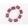 Buy cheap Durable Fireproof Plastic Film Capacitor , 0.22uF Metallized Polypropylene from wholesalers