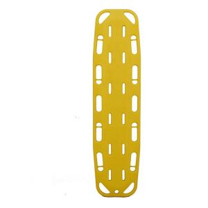 China Instrument classification Class I Spine Board for Head Immobilization factory