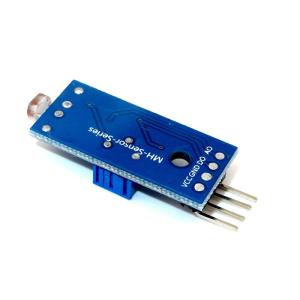 LM393 LDR Photosensitive Resistance Sensor Module Lighter Trigger Relay Module