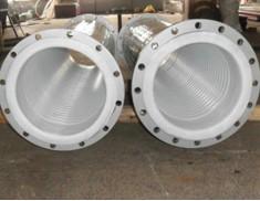 China PTFE Hose For Transporting Highly Corrosive Media At High Temperatures factory