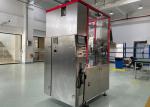 Fully Automatic Rotary 60pcs Min 32mm Tube Filling Machine For Plastic Aluminium