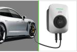 TUV Duosida 32A 7.2kw Wifi Smart Domestic Ev Charger Car Charging With Type 2