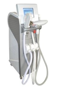 China Elos IPL Rf Laser Skin Rejuvenation, Ipl Hair Removal Machine factory