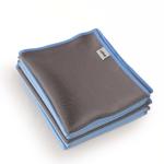 Microfiber Glass Cleaning Cloth, Streak Free, Reusable Microfiber Cleaning Cloth