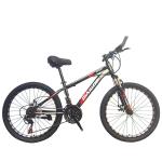 24 Inch 21 Speed Mountain Bike Mtb Mountain Bicycle For Adult Men Tire Width 24