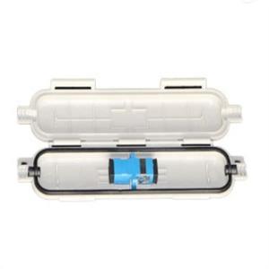 China Indoor Cable Protection Box 1 In 1 Output Type Compact Size For FTTH factory