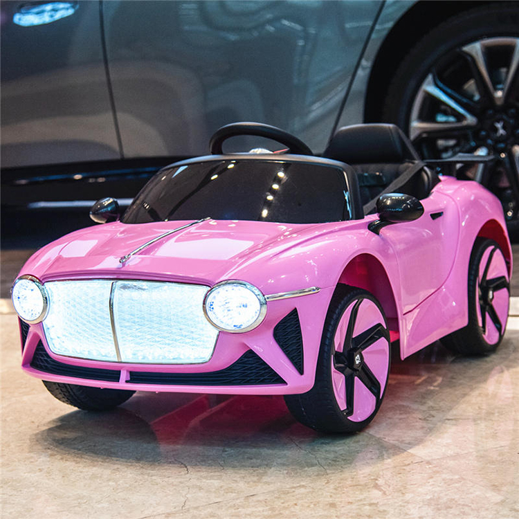 12V4.5A Battery PP Plastic Children Toys Ride On Electric Car with Remote Control