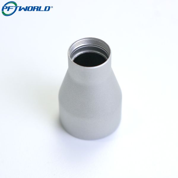 China CNC Machining Milling Metal Sandblasting Aluminum Precision Parts factory