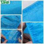 Clean Room Dust Proof Non-woven Disposable Shoe Cover