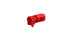 High Efficiency Helical Bevel Motor Gear Unit 380/660V 50HZ 7.5KW