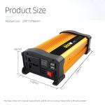 500W Solar Energy System Solar Inverter Wholesale Price Industrial Solar