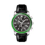 Auto Date Tourbillon Stainless Steel Watches , Round Case Digital Sports Watch