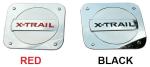 NISSAN X-TRAIL 2014 Auto Body Trim Parts Chromed Fuel Tank Cap Cover