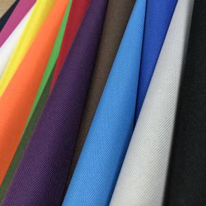 China 1.5m 1.8m Blackout Vinyl Waterproof Outdoor Awning Fabric 300g/M2 factory