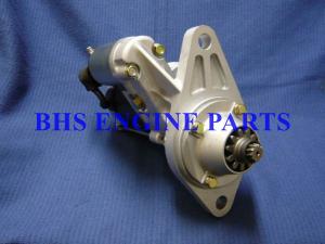 China isuzu nissan elf atlas starter motor 8980182081 s25-512a 4jj1 engine factory