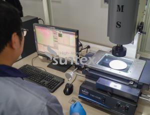 China 0.4mm High Temperature Resistant Silicone Rubber Coated Welding Protective Clothing factory