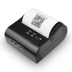 China Easy Carrying Bluetooth Thermal Printer 80mm With Reliable Performance on sale
