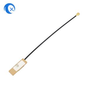 Embedded Active GPS Navigation Antenna 22dBi With U.FL Connector