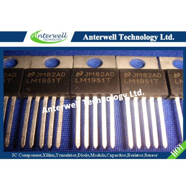 China LM1951T switching power mosfet amplifier ic chip Power Mosfet Transistor LM1951 Solid State 1 Amp Switch factory