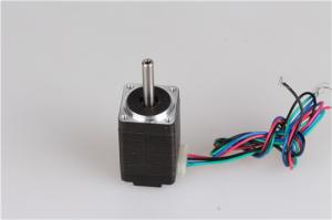 China 1.8degree NEMA8 20mm two-phase hybrid stepper motor factory
