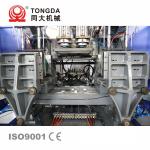 Big Mineral Water Bottle Blow Molding Machine 3 Phase Plastic Making Machine