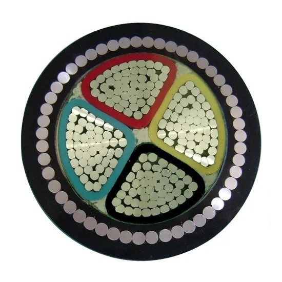 Low Voltage Power Cable Low Voltage Power Cable Swa XLPE Insulated Electrical