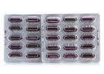 Health Supplement Capsule Plastic Alu Blister Packing Machine